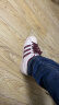 阿迪达斯 （adidas）中性 三叶草系列 SUPERSTAR 运动 休闲板鞋 IF1781 42码UK8 晒单实拍图