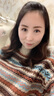 BYZA女士太阳镜 多边形网红同款太阳眼镜时尚韩版个性潮人墨镜大脸显瘦新款切边眼镜 渐变咖啡片 实拍图