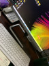联想（Lenovo） AIO520 小新-24 个人家用学习商务办公网课台式一体机电脑整机 标配/白色 R5-5500U 8G 512G固态 核芯显卡 23.8英寸  WIN11系统 实拍图