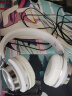 品存（picun） 英语四六级听力耳机大学生四级六级考试调频FM收音机头戴式蓝牙托福雅思专四专八听力考试耳机N1 蓝牙版丨FM调频丨白银色 实拍图