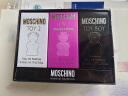 莫斯奇诺（MOSCHINO）香水套装(熊男友5ml+泡泡熊淡5ml+熊二代5ml)母亲节礼物效期27年5 实拍图