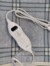 裕民电热毯双人 电褥子(1.5米×1.2米) 智能定时关机除湿安全YM42903 实拍图