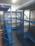 中伟（ZHONGWEI）货架仓储货架家用仓库超市层架储物架置物架子四层副架1.2米蓝色 实拍图