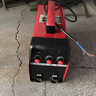 大焊 电焊机220v 380v两用工业级双电压手提式家用工业小型焊机 15米接好【315液晶220/380V】 实拍图
