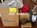 格兰富家用热水循环泵UPS10-60回水器家用暖气泵地暖锅炉回水泵 UPS10-60 +电源线 实拍图