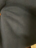 Skechers斯凯奇童装加绒加厚儿童裤秋冬防寒运动裤男女童服L422K133 碳黑/0018 160 晒单实拍图