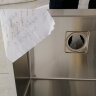 阿萨斯（ASRAS） 7643X 不锈钢洗杯器手工水槽高压自动奶茶咖啡厅酒水吧台大单槽 不含龙头 70*43cm（常规款） 晒单实拍图