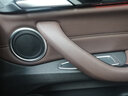 WTS 16-22款宝马X1装饰内饰改装出风口升窗拉手出风口装饰汽车用品 排档面板装饰条1件套 实拍图