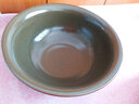 赣景 景德镇陶瓷和面盆老式揉面发面盆加厚加深不沾家用大号水煮鱼碗  43cm 1个 茶叶末大号 实拍图