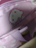 凯蒂猫（hellokitty）小学生休闲书包女生大容量儿童女双肩轻便减负背包一三到五六年级 SK93149浅紫大号【3-6年级】 实拍图