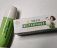 安贝儿婴儿柔嫩润唇膏滋润保湿儿童宝宝婴幼儿护唇膏乳木果油马油唇膏 【女宝优选】草莓味2只 实拍图