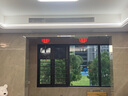 诺莱星光 新中式红灯笼乔迁新居喜庆过年春节阳台酒店民宿茶楼国风小吊灯 F款红色百福灯罩 实拍图