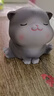 玩控 喵妮卡小猫摆件网红送女朋友男友闺蜜生日礼物男孩女孩结婚纪念 喵妮卡摆件（A款） 约6cm 实拍图