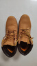 添柏岚（Timberland）官方踢不烂女鞋春季大黄靴舒适户外防水|A161G A161GW/小麦色 TB1 38.5 鞋内长：24.5CM 实拍图