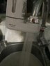 松下（Panasonic） 净水器水龙头过滤器家用厨房自来水前置过滤净水龙头TK-EUNJ51W白色 1机6芯 | 简易净享 全面守护 实拍图