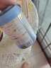 惠氏启赋（Wyeth illuma）蓝钻 婴幼儿配方奶粉 【新包装】4段810g（苏州产） 实拍图