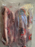 领食鲜生 内蒙古羊肉 生鲜原切单骨法式羊排冷冻烧烤食材1kg 源头直发 实拍图