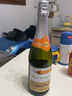 沃迪安（VAL DE RANCE）无醇起泡酒0度无酒精香槟苹果酒法国进口有机认证女士气泡酒礼盒 水蜜桃单支装750ml*1 实拍图