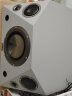 ibass 钻石II代发烧监听蓝牙音箱hifi木质大功率K歌有源电脑电视客厅回音壁音响低音炮家庭影院 银灰 实拍图