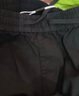 森马（Semir）【男裤福袋】休闲裤男夏秋季潮流简约宽松裤子 B款【工装束脚裤】-黑色 2XL 实拍图