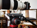 曼富图（Manfrotto）MVH502AH 502HD液压观鸟摄像云台-3/8’’螺口平底 相机 微单 摄影摄像两用云台 、承重10kg 实拍图
