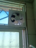 远东钻石 家用排气扇排风扇厨房油烟百叶窗式换气扇卫生间抽风机 8寸-白色 实拍图