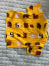 巴拉巴拉短袖男童装女上衣儿童t恤夏季多色款棉透气（婴小童） 黄色调00333-7207 90cm 实拍图