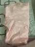 草景家纯棉月子服夏季薄款孕妇睡衣宽松大码产后夏天吸汗透气哺乳衣套装 923粉色 XL(建议体重120-140斤左右) 实拍图