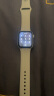 Apple/苹果 Watch SE 2023款智能手表GPS款40毫米星光色铝金属表壳星光色运动型表带M/L MR9V3CH/A 晒单实拍图