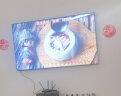 小米电视 Redmi A75 75英寸 4K 超高清电视 金属全面屏电视  游戏智能液晶电视以旧换新L75R8-A 实拍图