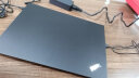 ThinkPad联想ThinkPad E14 I5-1240P可选 14英寸轻薄定制版商务办公游戏笔记本电脑 六核 R5-7530U 8G 512G 标配 实拍图