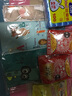 卡莎妮（ASHANI） 儿童餐垫小学生课桌垫学校午餐布隔热卡通一年级可折叠防水餐垫 蜜蜂兔子 40*60cm（小学生课桌可用） 实拍图