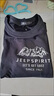 JEEP SPIRIT 吉普卫衣男士秋冬季长袖圆领T恤套头棉加绒休闲宽松时尚打底衫 HL-6505浅灰色【常规款】 XL 【建议135-155斤】 实拍图