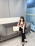 NINE WEST包包女款2025年最新款大容量托特包女士斜挎包情人节礼物送女友 白色【精美礼盒】 实拍图