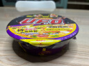 日清 方便面 UFO飞碟炒面 鱼香肉丝风味124g*12整箱装节日礼盒礼品 实拍图