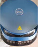美的 (Midea) 电饼铛双面悬浮煎饼机下盘可拆洗悬浮式加深烤盘自动家用速脆技术煎烤机 MC-JH3406 晒单实拍图