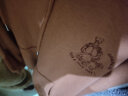 唐狮（TonLion）[加菲猫联名款]2023卫衣女连帽宽松设计感小众上衣橘色 M 实拍图