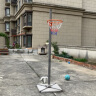 奇享橙篮球框成人室内外家用墙壁标准挂式篮球架篮筐投篮加厚空心款45cm 晒单实拍图