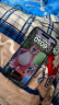 CASETIFY 烤棉花糖饼干 柿子椒熊系列 适用于iPhone15/Pro手机壳 透明黑框Magsafe iPhone 15 Pro Max 晒单实拍图