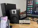 AVANCE 丹麦皇冠ADV390S音箱电子管功放机HIFI高保真发烧胆机套装蓝牙音响高音质桌面音箱 品牌官方店铺 书架音箱一对 实拍图