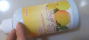 娜斯丽（Nursery）柚子卸妆乳香橙味300ml眼唇卸妆液温和敏感肌清洁 晒单实拍图