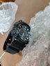 卡西欧（CASIO）太阳能情侣日韩腕表防水休闲运动夜光学生开学送礼物送男女友手表 AQ-S810W-1A太阳能动力 实拍图