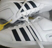 阿迪达斯ADIDAS 男子ALL COURT MID 运动 网球鞋 H02980 41码UK7.5码 实拍图