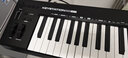 M-AUDIOM-audio Keystation MK3 MIDI键盘半配重音乐编曲88键midi键盘 Keystation88键MK3+踏板+琴架 实拍图
