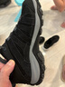 迈乐（Merrell）男女款户外越野徒步鞋MOAB GTX防水透气防滑抓地耐磨登山鞋 J035799灰-3 GTX男款 41 实拍图