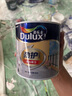 多乐士（Dulux）乳胶漆劲护无添加阳台厨房卫生间A8137小桶墙面漆油漆涂料 1L单桶 1L单桶 白漆 不可调色 实拍图