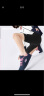 斯凯奇（Skechers）夏季新款女鞋跑步鞋旅游鞋运动妈妈舒适健步鞋子 12615-NVHP-C 蓝色/桃红色  37 晒单实拍图