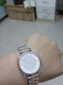 安普里奥·阿玛尼（Emporio Armani）手表女满天星钢带女表时尚轻奢女士石英腕表生日礼物七夕节送女友 间金石英女表 AR1926 #赠表带# 实拍图