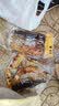 顾家婆（GUJIAPO）烟熏腊鱼湖南特产湘味农家自制湘西四川油糠冷烟慢熏制腊草鱼 500克*2袋腊草鱼 实拍图
