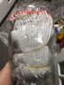 成楷科技 一次性手套劳保防尘食品加工 加厚TPE防水防油CKS-PE901 白色XL码 100只/盒 实拍图